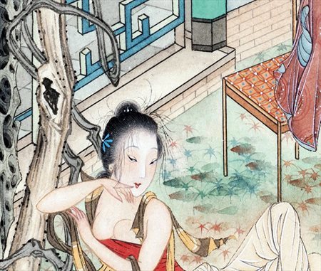 蒙山县-古代春宫秘戏图,各种不同姿势教学的意义